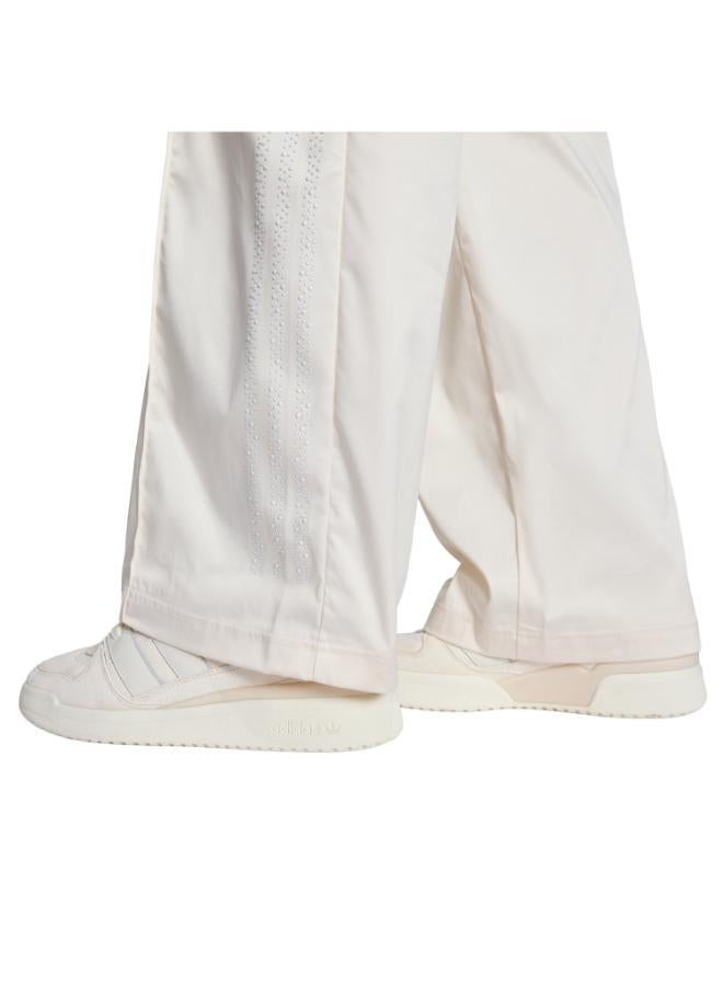 اديداس اوريجينالز بنطال رياضي PEARL FIREBIRD LOOSE - Image 4
